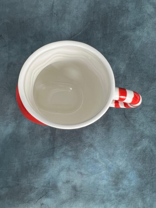 Christmas Santa Boot Mug - Image 5