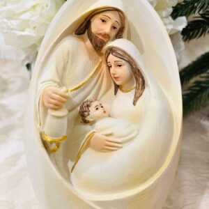 Holy Family Nativity Figure – 7″ inches