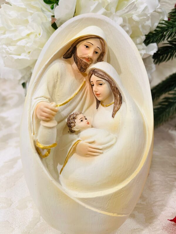 Holy Family Nativity Figure – 7″ inches