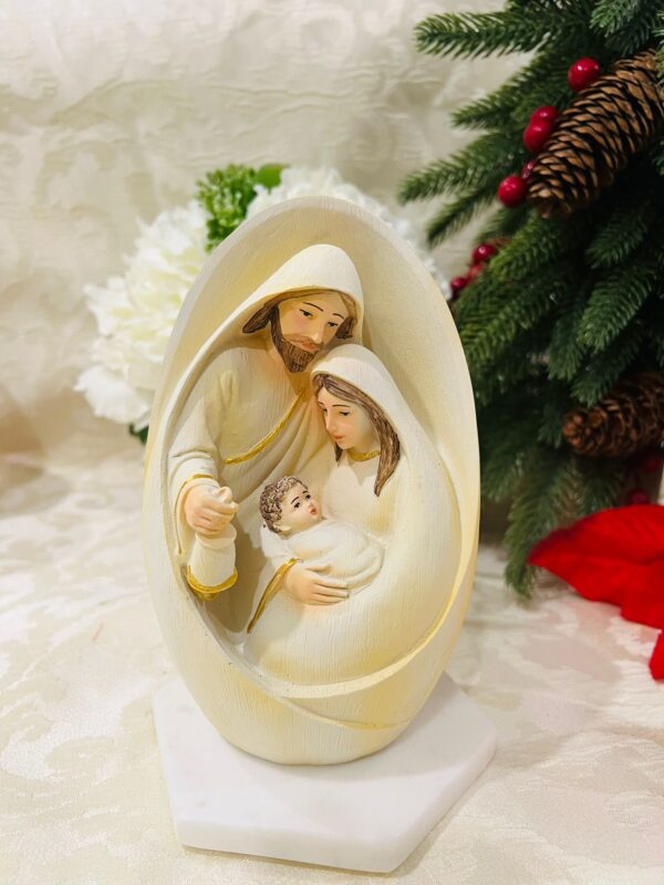 Holy Family Nativity Figure – 7″ inches - Image 2