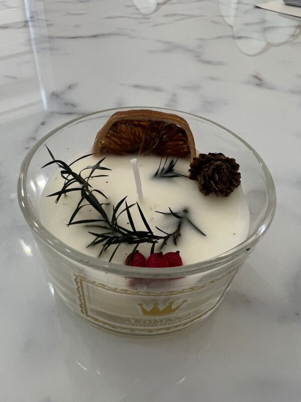 Premium Scented Candle – Limited Edition 1 Pc - Image 4