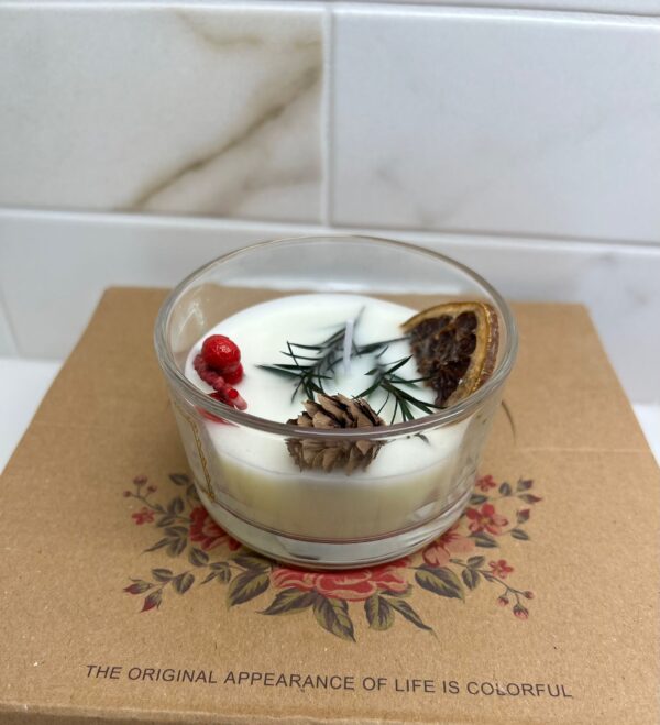 Premium Scented Candle – Limited Edition 1 Pc - Image 5