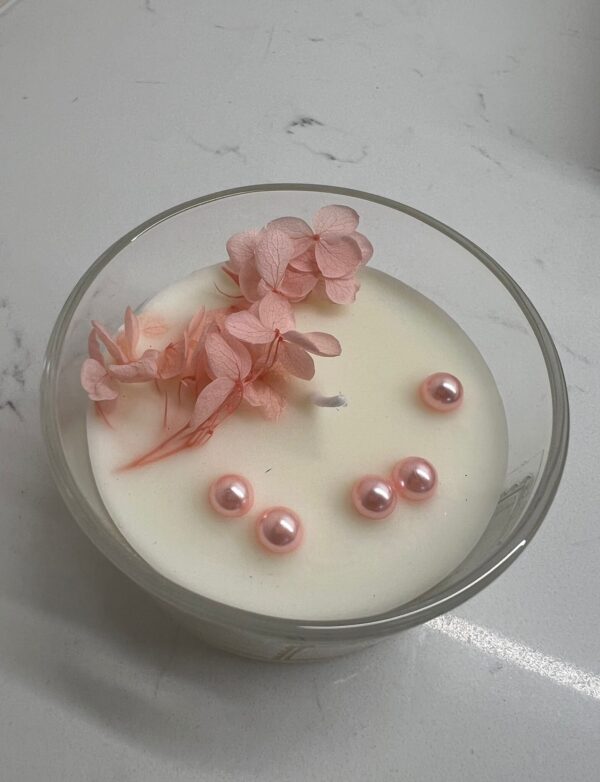 Premium Scented Candle – Christmas Edition 1 Pcs - Image 5