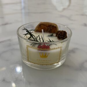 Premium Scented Candle – Limited Edition 1 Pc
